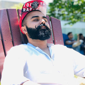 Meet your Posher, Ankush